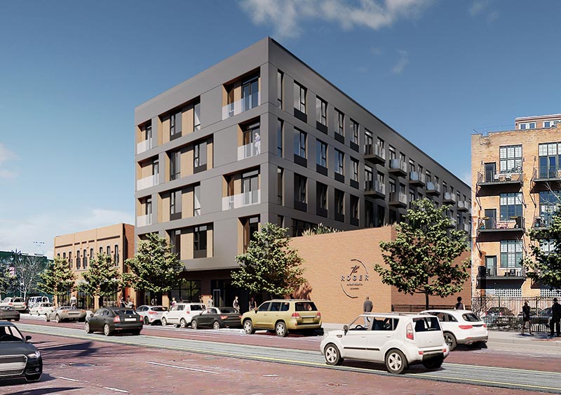McIntosh Poris Architects