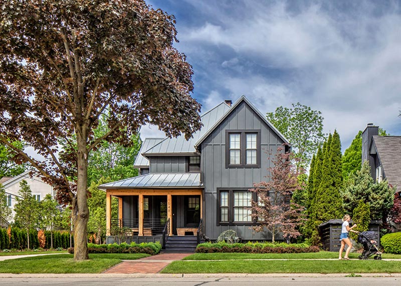 McIntosh Poris Architects