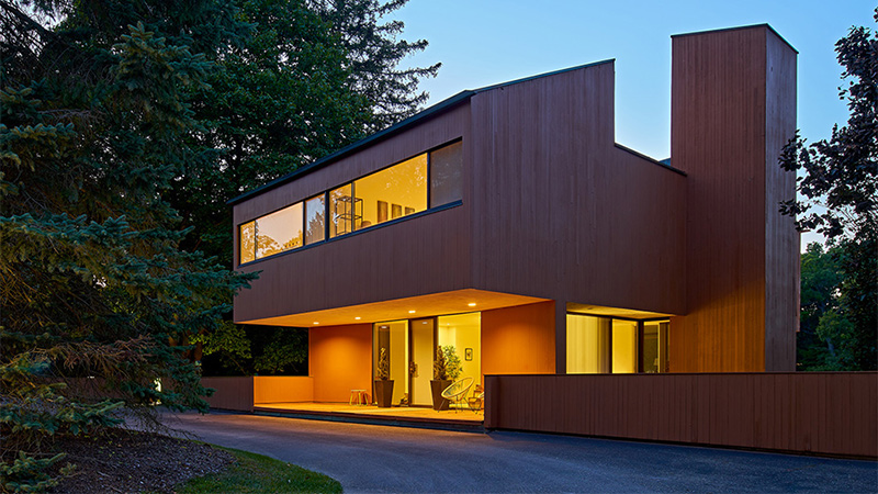 McIntosh Poris Architects
