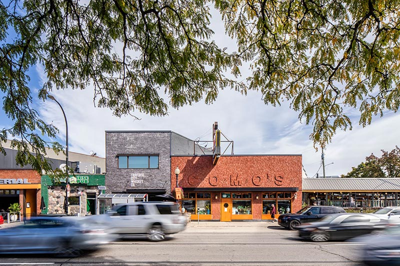 McIntosh Poris Architects