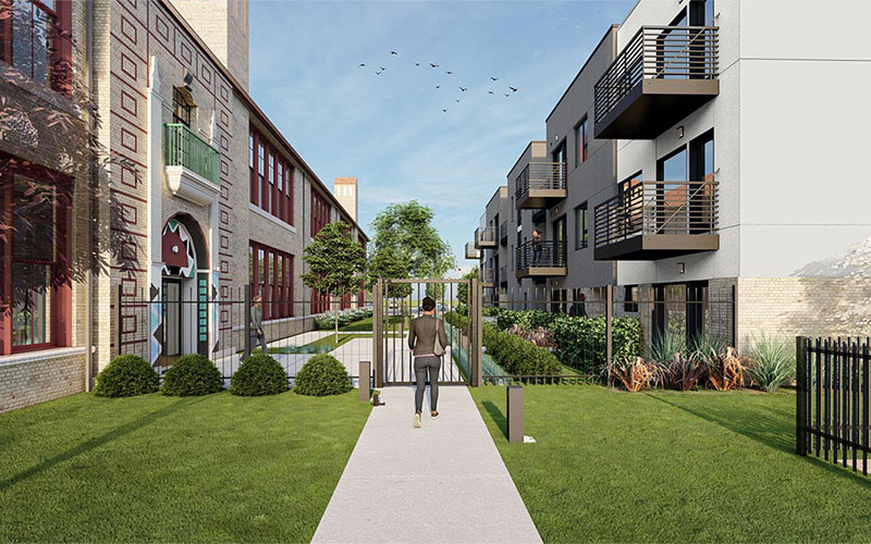 McIntosh Poris Architects