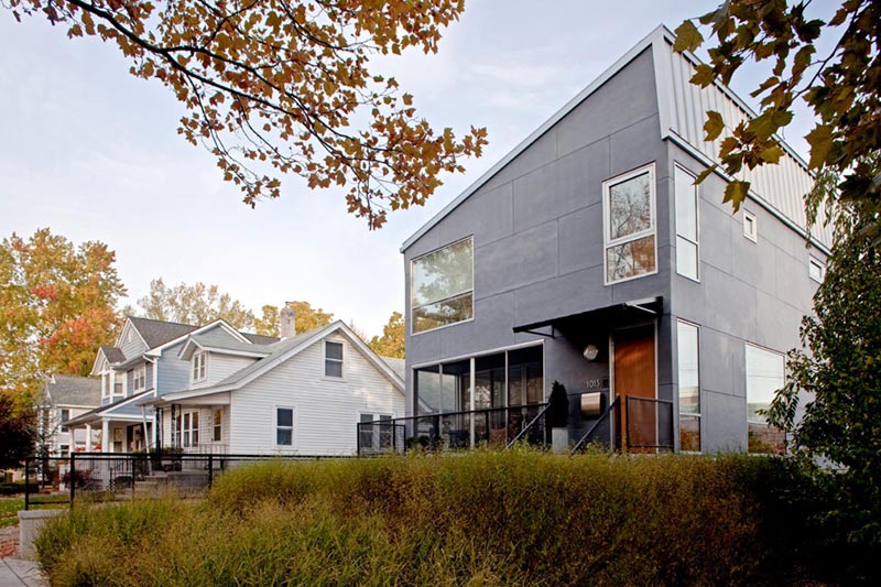 McIntosh Poris Architects