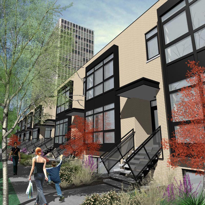 McIntosh Poris Architects