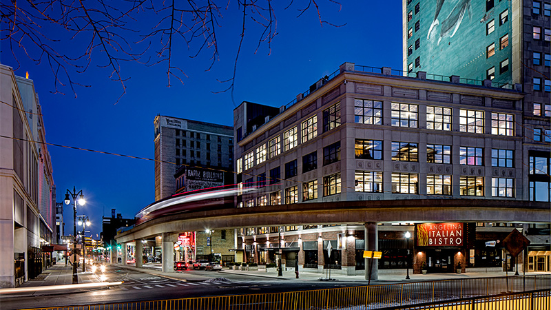 McIntosh Poris Architects