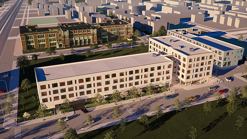 McIntosh Poris Architects