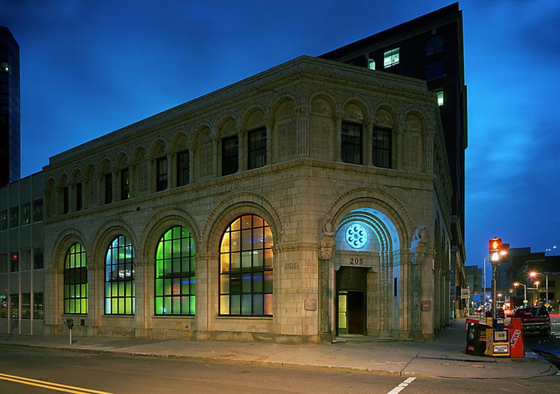 McIntosh Poris Architects