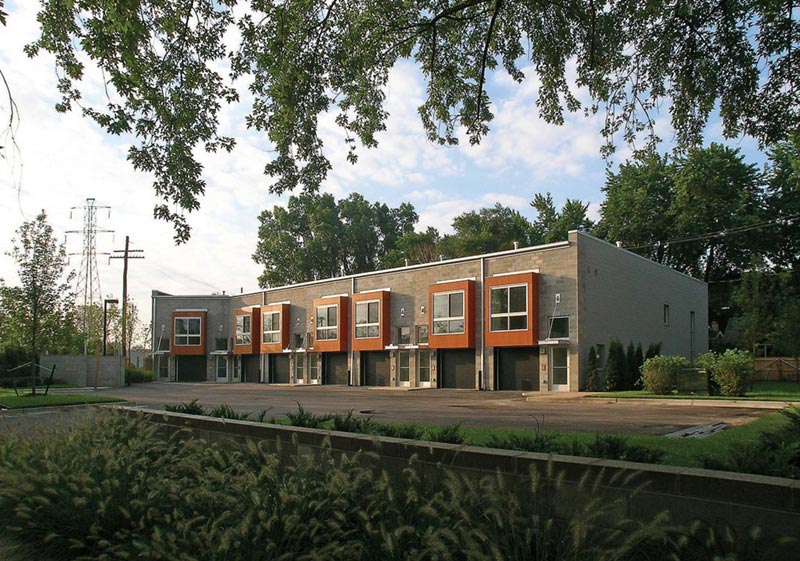 McIntosh Poris Architects