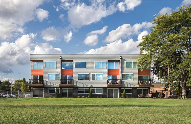 McIntosh Poris Architects