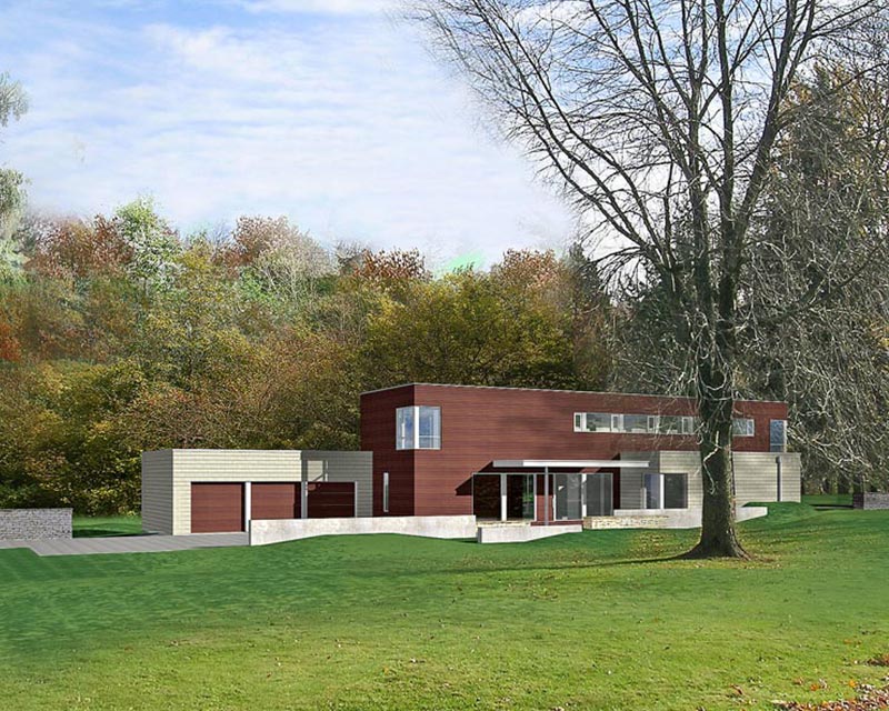 McIntosh Poris Architects