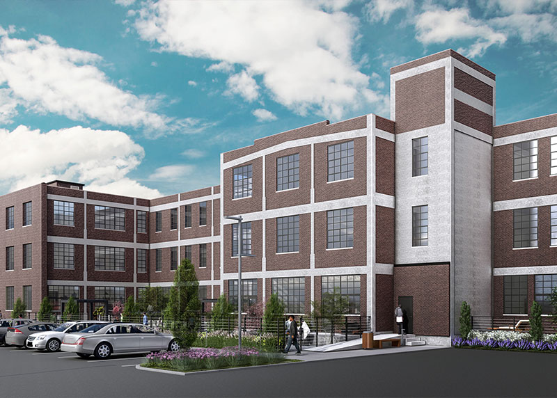 McIntosh Poris Architects