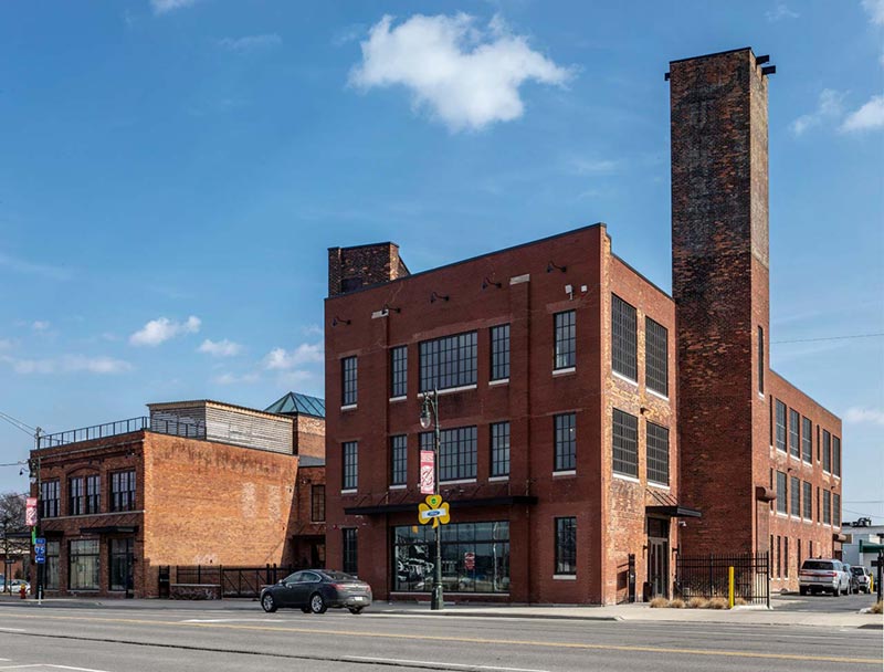 McIntosh Poris Architects