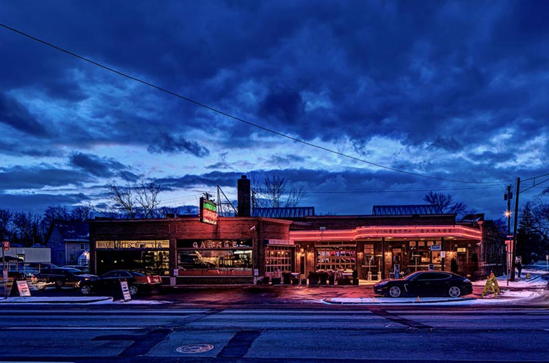 McIntosh Poris Architects