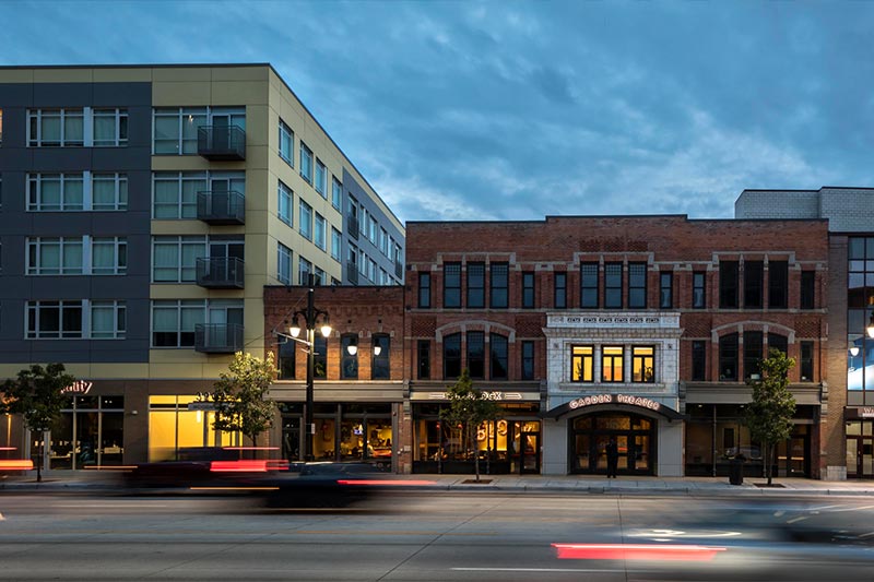 McIntosh Poris Architects